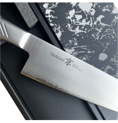 Faca Shikisai Kyo San Mai chef 210 mm