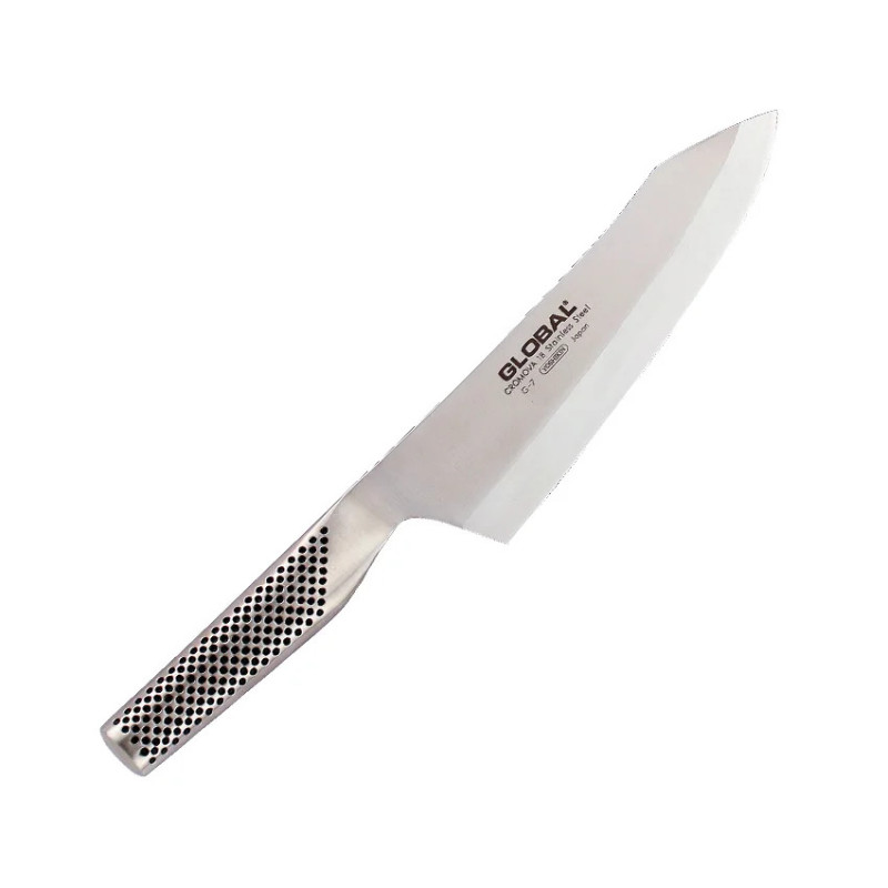 Faca Global G-7 Deba 180 mm