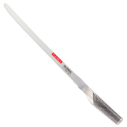 Global G-10 - Faca de presunto e salmão, lâmina flexível 310 mm.