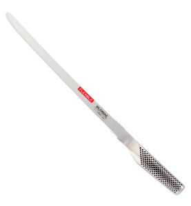 Global G-10 - Faca de presunto e salmão, lâmina flexível 310 mm.