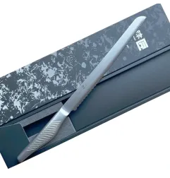 Faca de pão japonesa Shikisai 230 mm,