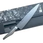 Faca Shikisai Kyo San Mai chef 240 mm
