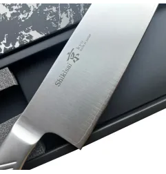 Faca Shikisai Kyo San Mai chef 240 mm