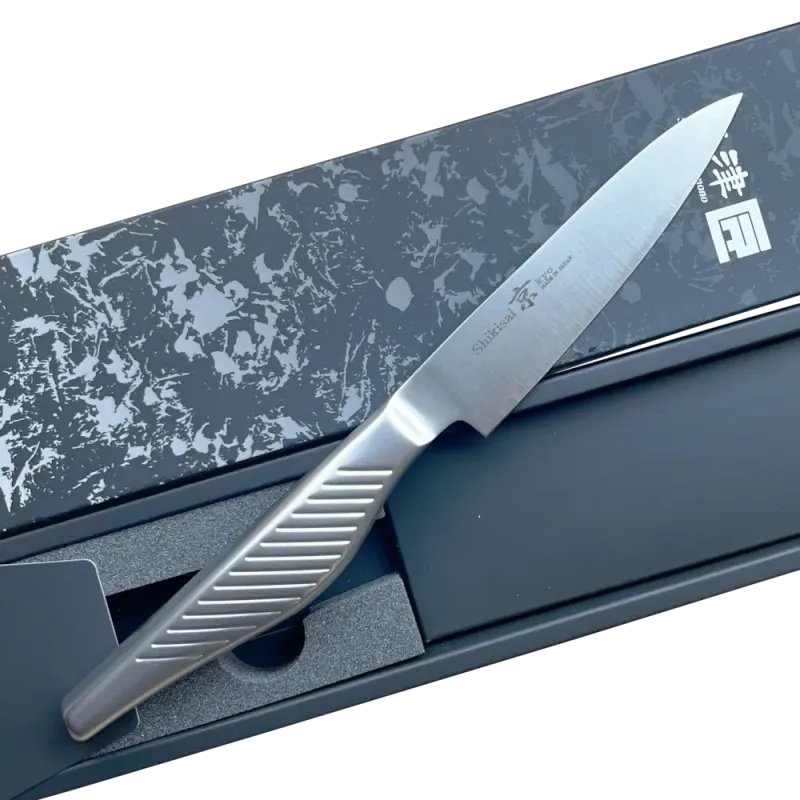 Faca Shikisai Kyo San Mai petty 110 m