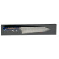 Faca Takeshi Saji VG10 Cross Tsuchime Kurouchi Gyuto 210 mm Faca Takeshi Saji VG10 Cross Tsuchime Kurouchi Gyuto 210 mm
