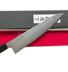 Faca Tsunehisa Ginsan Damasco Nawame Gyuto 240 mm