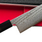 Faca Tsunehisa Ginsan Damasco Nawame Gyuto 240 mm