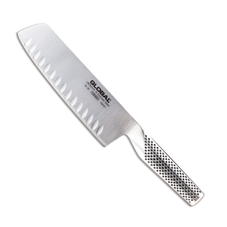 Faca Global G-81, faca alveolado para legumes