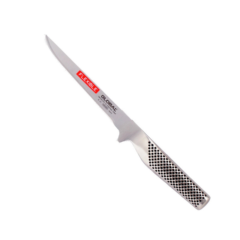 Faca Global G-21 desossador flexível
