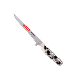 Faca Global desossar G-21, lâmina flexível para desossar carne