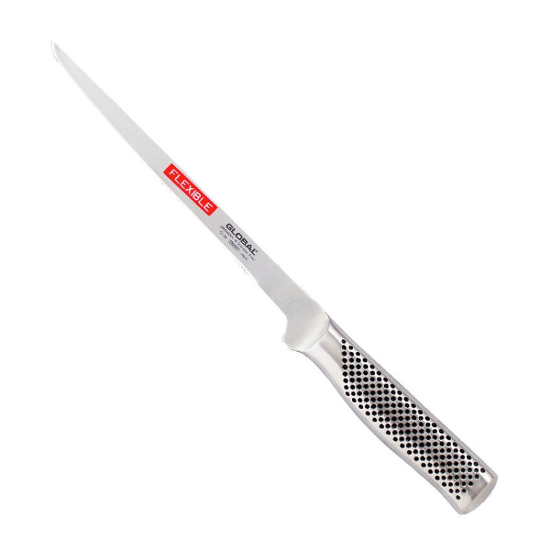 Faca Global G-30 filetar flexível 210 mm