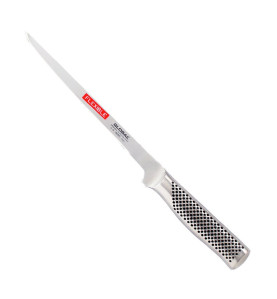 Faca Global G-30 Swedish filetar flexível 210 mm