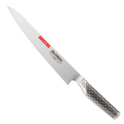 Faca Global G-18, faca flexível para filetar peixe, carne ou legumes