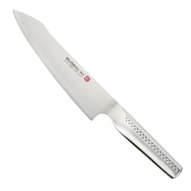 Faca Global NI GN-009 cozinheiro 200 mm