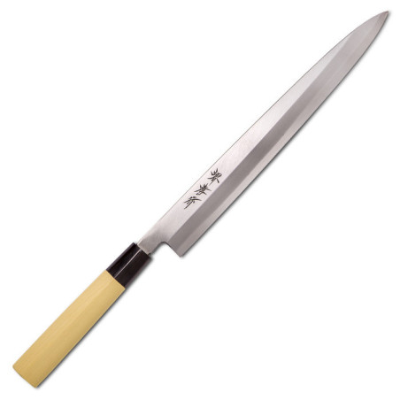 Comprar faca Yanagiba sushiman profissional Sakai.