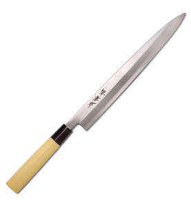 Comprar faca Yanagiba sushiman profissional Sakai.