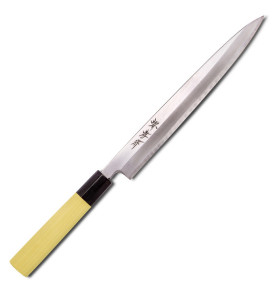 Faca tradicional Yanagiba 240 mm