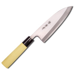 Faca Deba, faca japonesa tradicional para destros 165 mm