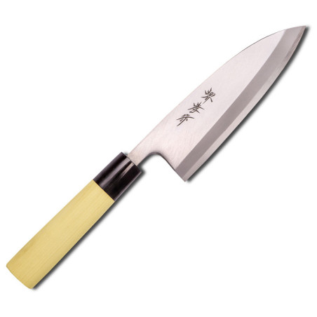 Faca Deba, faca japonesa tradicional para destros 165 mm