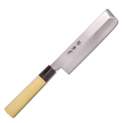 Faca Usuba, faca de cozinha tradicional japonesa Sakai