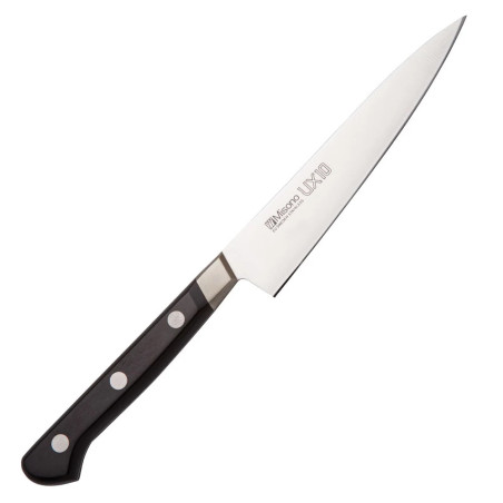 Melhor faca utilitária japonesa Misono UX10 petty ou utilitária 130 mm