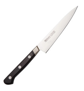 Melhor faca utilitária japonesa Misono UX10 petty ou utilitária 130 mm