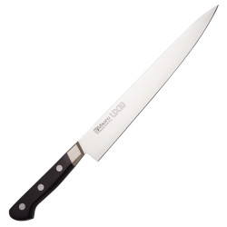 Faca Misono UX10 para Sushiman, Sujihiki ou filetagem, lâmina 240 mm