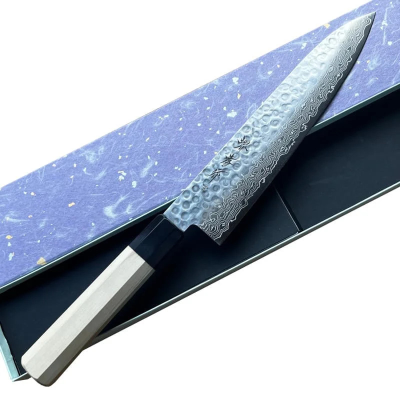 Faca Hocho Gyuto Damasco 210 mm Faca Hocho Gyuto Damasco 210 mm