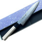 Faca Hocho Gyuto 210 mm, modelo e chef gyuto é o mesmo modelo no Japão