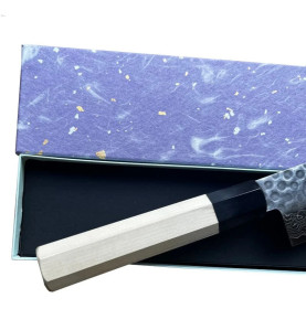 Faca Hocho Gyuto 210 mm, modelo e chef gyuto é o mesmo modelo no Japão