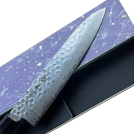 Faca Hocho Gyuto Damasco 210 mm