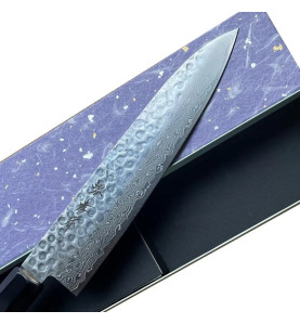 Faca Hocho Gyuto 210 mm, modelo e chef gyuto é o mesmo modelo no Japão