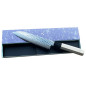 Faca Hocho Santoku Damaco 180 mm