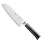 Faca Tamahagane Damasco Santoku 175 mm